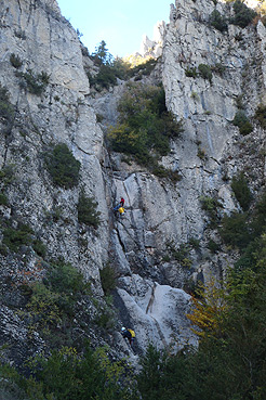 Barranco del Peiró