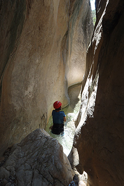 Barranco del Río