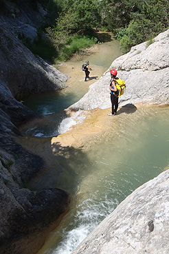 Barranco de Orlato