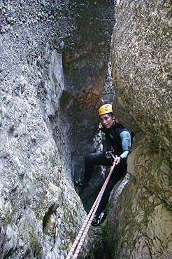 Barranco de San Chinés