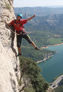 Vía Ferrata Regina