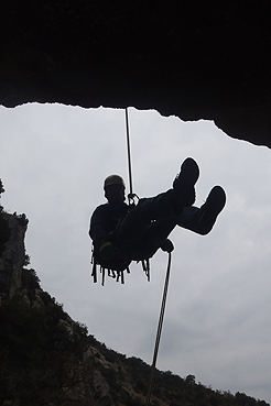 Vía Ferrata Urquiza-Olmo