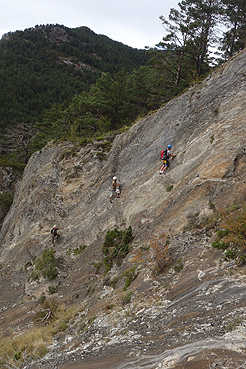 Vía Ferrata Creu del Noral