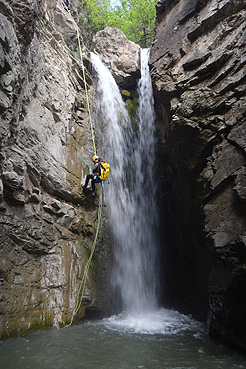 Barranco de Liri