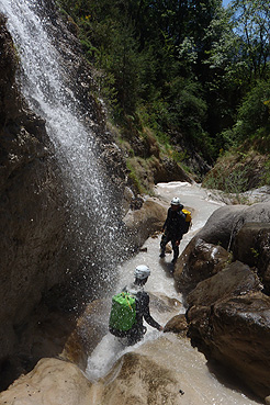 Barranco Chardal