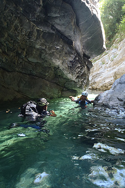 Garganta d'Estaronillo