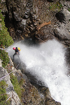 Barranco del Caldarés