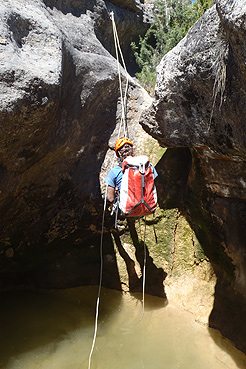 Barranco de la Piatra