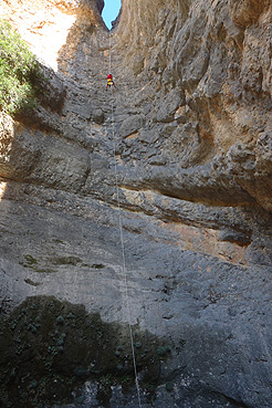 Barranco de la Predicadera