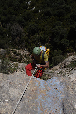 Cascadas del Formiga