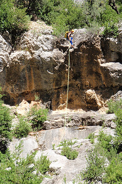 Barranco de Loma Güega