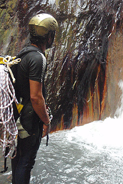 Barranco de Rinero