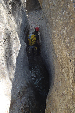 Barranco Fondo