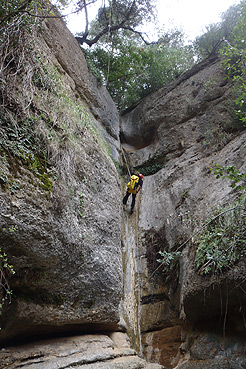 Barranco Fontaneta