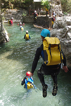 Garganta de Barrosa