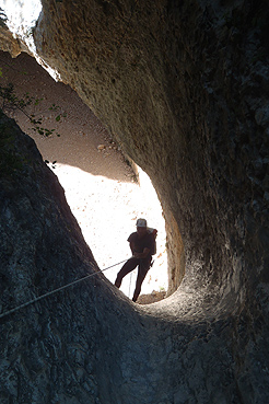 Barranco Basender