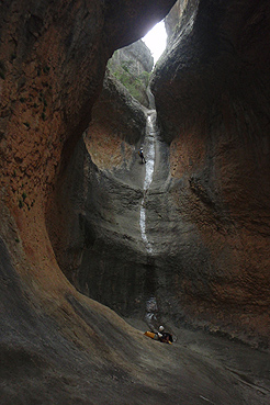 Barranco Chimiachas