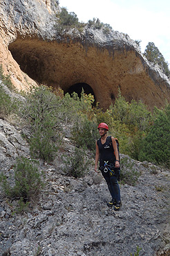 Barranco d'o Trucho