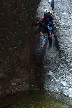 Barranco de Alpán