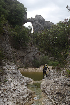 Barranco de las Pilas