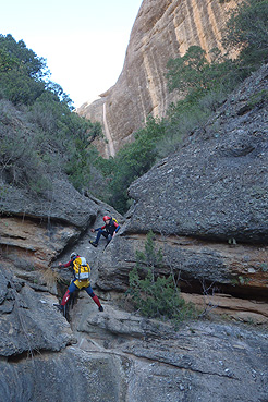 Barranco de Lumos