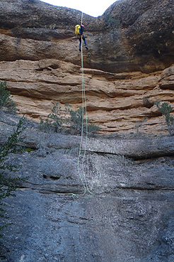 Barranco del Medio