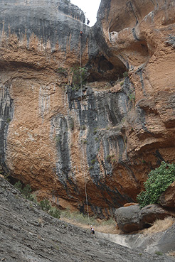 Salto de Villacantal