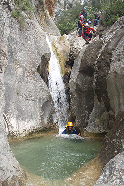 Barranco del Fornocal