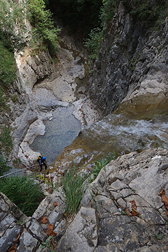 Barranco de Trigás