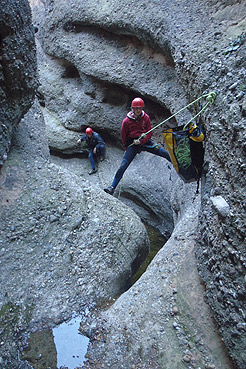 Barranco Sarratanas