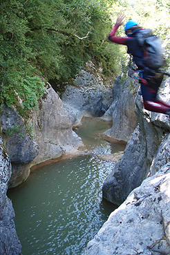 Barranco Viu de Llevata