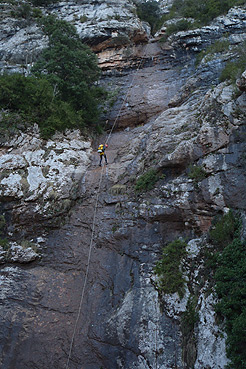 Barranco de Aguacay