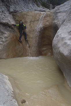 Barranco de la Bañera