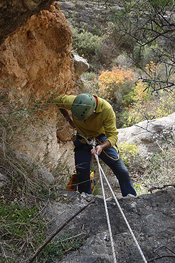 Barranco de Mazas