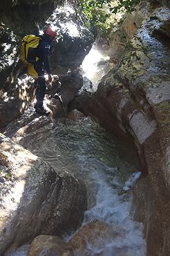 Barranco de San Cristóbal