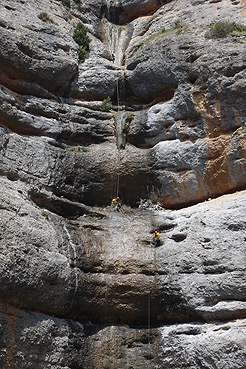 Barranco de San Julián