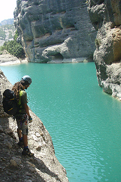 Barranco de la Canaleta