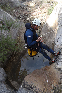 Barranco de San Vicente