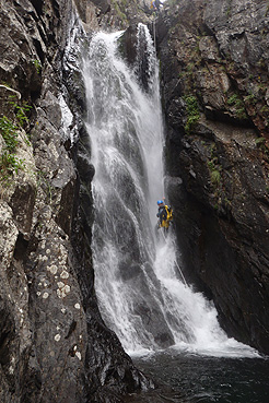 Barranco de Literola inferior