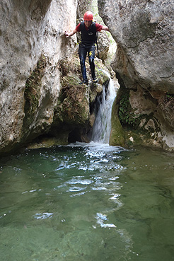 Estrechos del Río Llastre