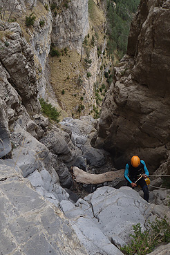 Barranco de Espuena