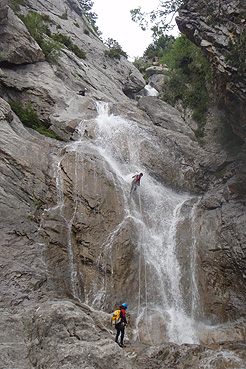 Barranco Estribiella