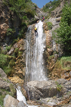 Barranco Forronías