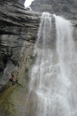 Garganta de Sorrosal