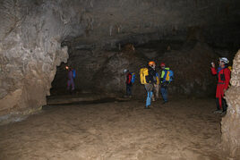 Cueva del Molino de Aso