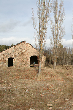 Los pueblos abandonados