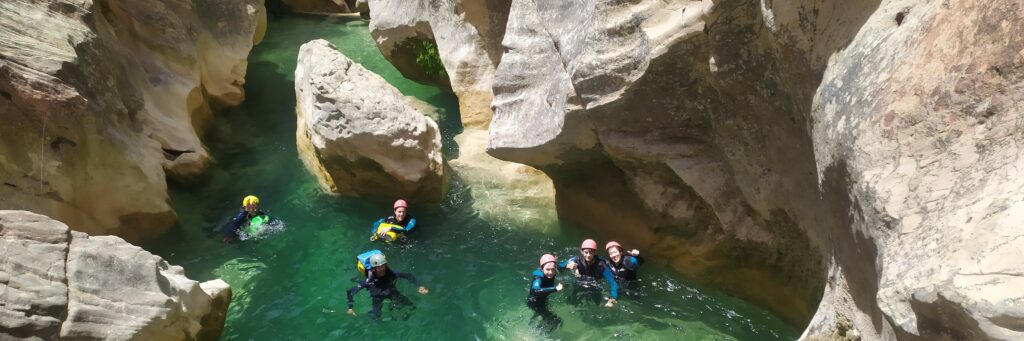 Multiactividad Sierra de Guara