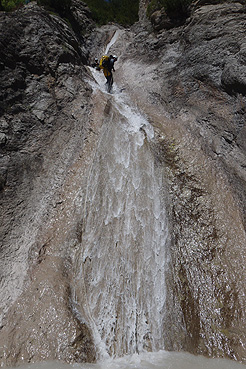 Barranco Chardal