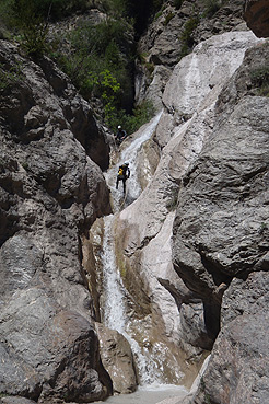 Barranco Chardal